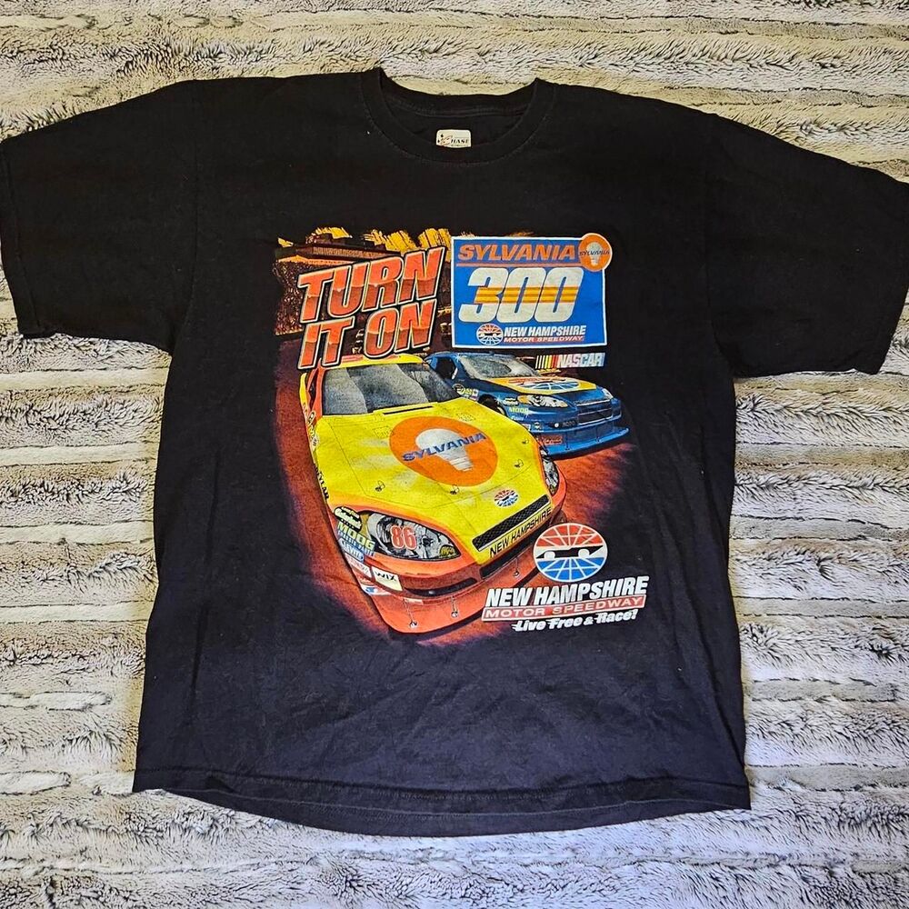 Nascar Men's multi T-shirt